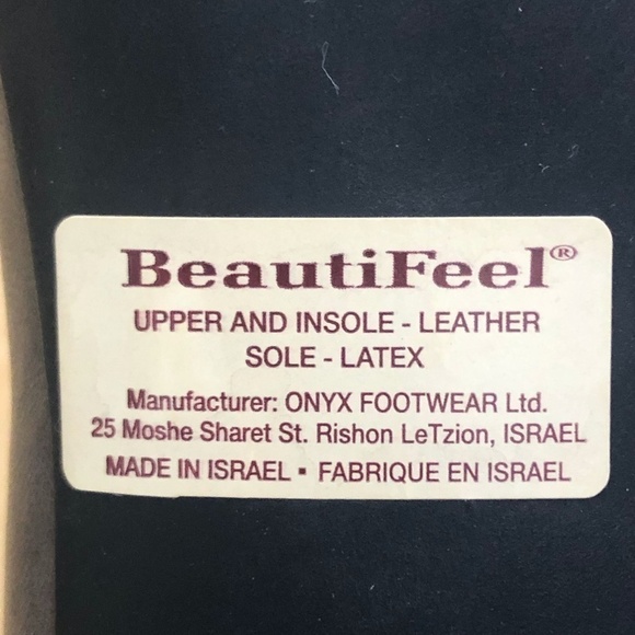 BEAUTIFEEL Leather Pumps - NEW - Picture 4 of 11